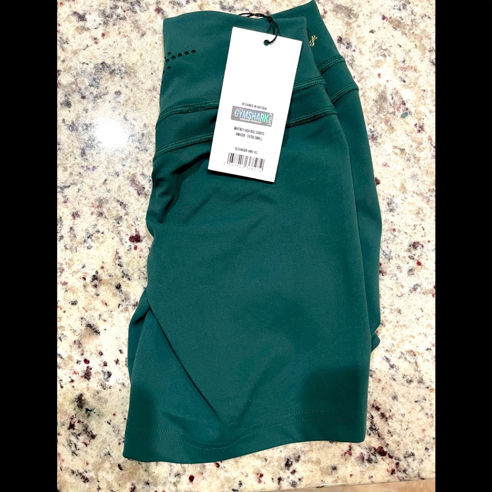 Gymshark whitney Simmons amazon shorts